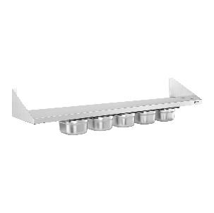 Shelves and tabletops