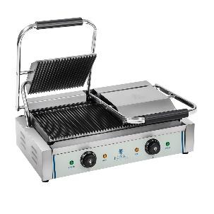 Contact grills