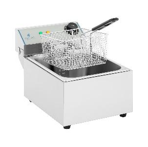Electric deep fryers