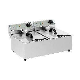 Electric deep fryers