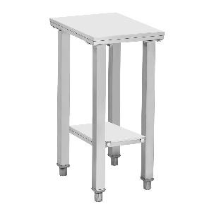 Deep fryer shelves