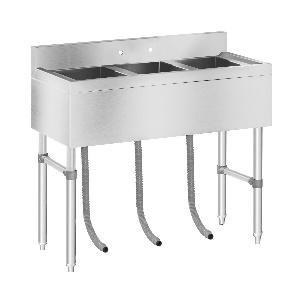 Sinks and wash basins