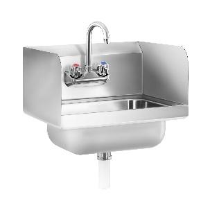 Sinks and wash basins
