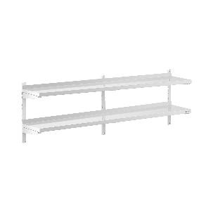 Shelves and tabletops