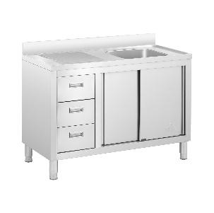 Sinks and wash basins