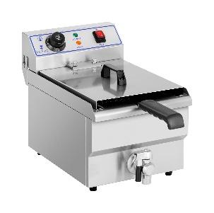 Electric deep fryers