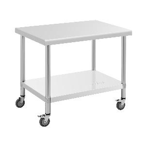 Work tables