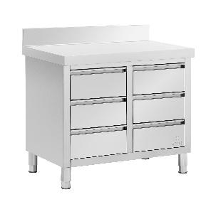 Free standing cabinets